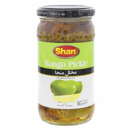 SHAN MANGO PICKLES 2x300gm