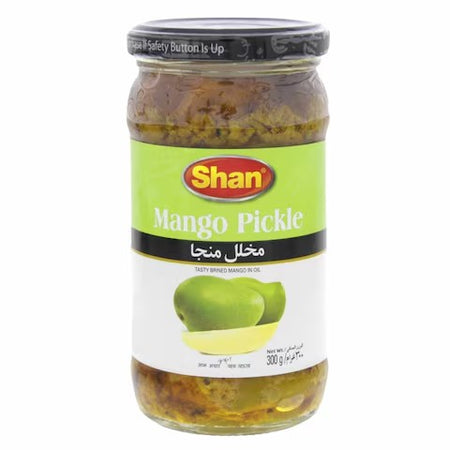 SHAN MANGO PICKLES 2x300gm