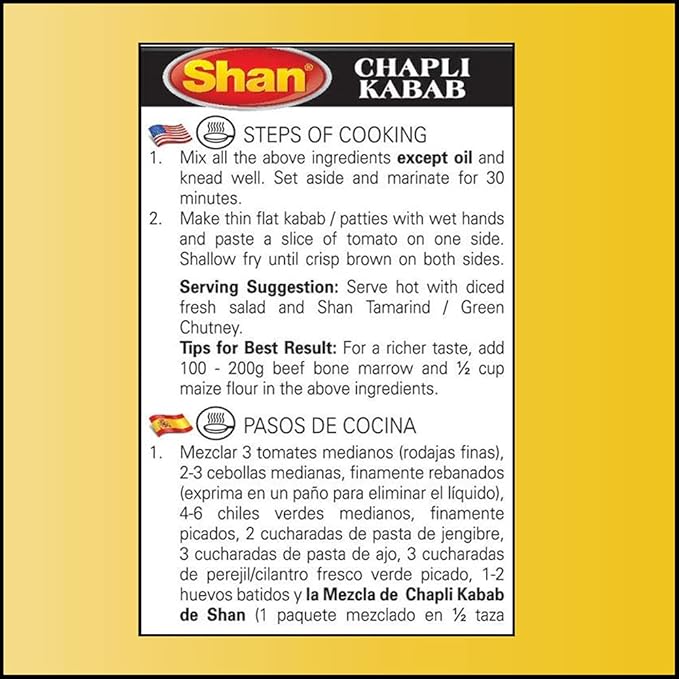 SHAN MUTTON BIRYANI MASALA 60gm