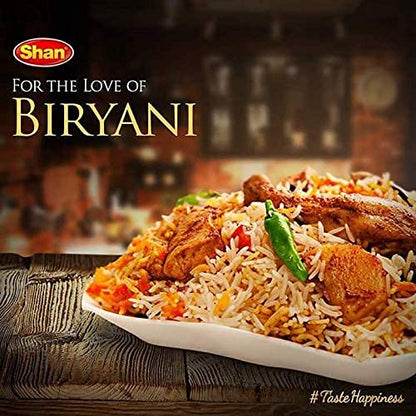 SHAN MUTTON BIRYANI MASALA 60gm