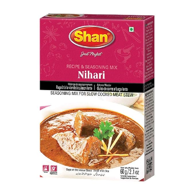SHAN NIHARI MASALA 60gm