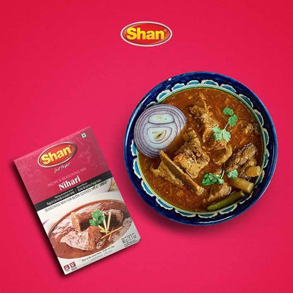 SHAN NIHARI MASALA 60gm