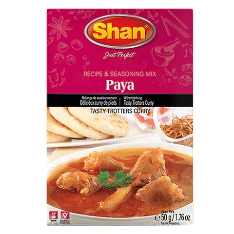 SHAN PAYA MASALA 50gm
