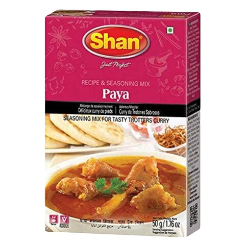 SHAN PAYA MASALA 50gm