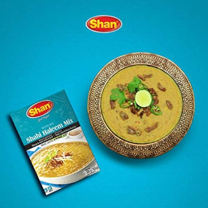 SHAN SHAHI HALEEM MIX MASALA 300gm