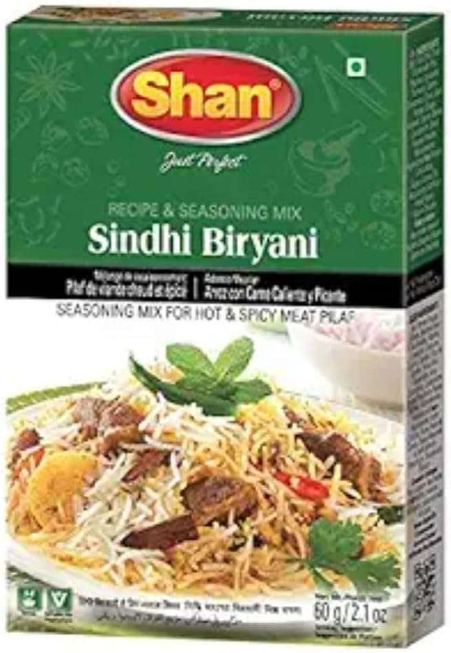 SHAN SINDHI BIRYANI 60gm