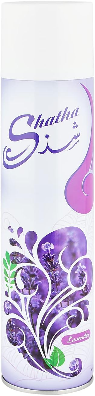 SHATHA AIR FRESHNER 3X300ml