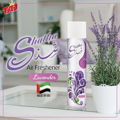 SHATHA AIR FRESHNER 3X300ml