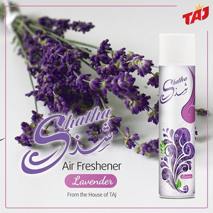 SHATHA AIR FRESHNER 3X300ml