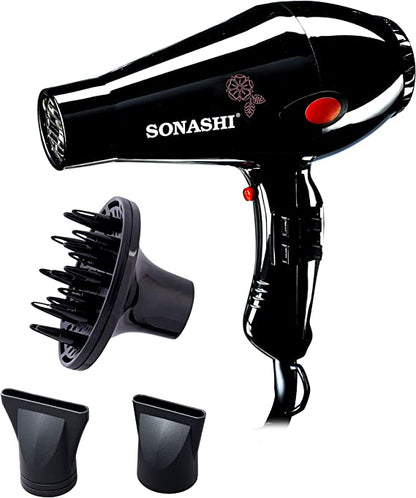 Sonashi Shd-3013 Hair Dryer