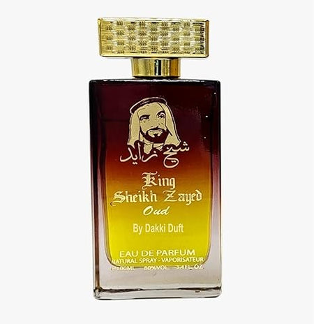 SHEIKH ZAYED OUD PERFUME 100ml