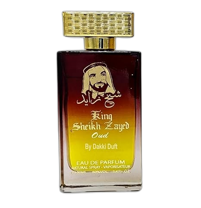 SHEIKH ZAYED OUD PERFUME 100ml