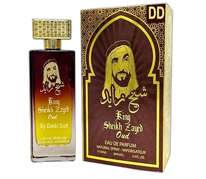 SHEIKH ZAYED OUD PERFUME 100ml