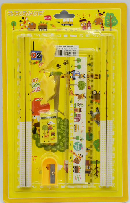 SHENGMA STATIONERY SET SS-B710A