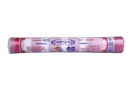 SHINEX TABLE SHEET 100Sht