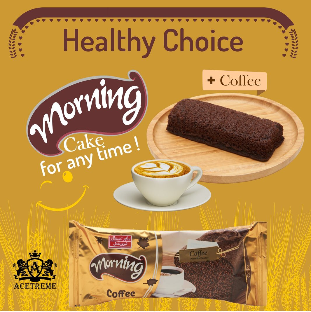 SHIRIN COFFEE MORNING CAKE 100gm