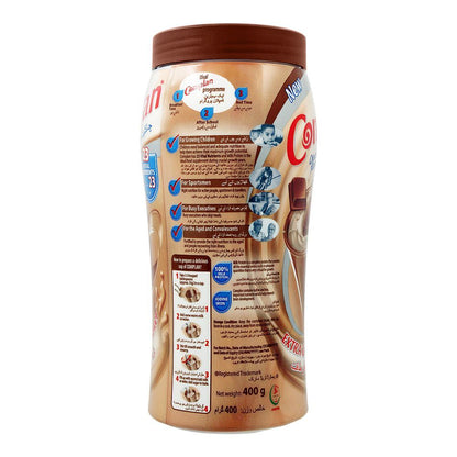 Complan Drink Chocolate Fl 400 g