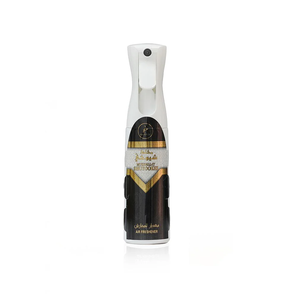 SHUYOOKHI AIR FRESHENER 320ml KHA1016