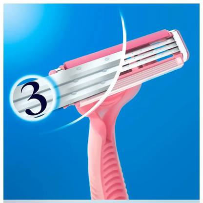 SIMPLY VENUS GILLETTE RAZOR 4+1