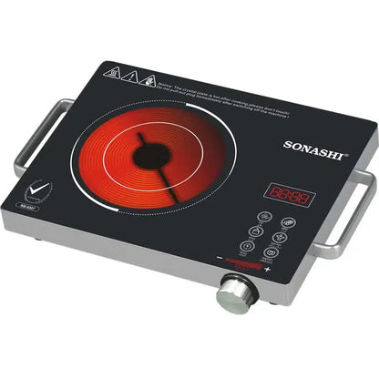 Sonashi Infrared Ceramic Stove/Cooker SIS-016C0