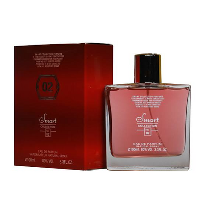 SMART 02 PERFUME 100ml
