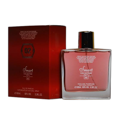 SMART 02 PERFUME 100ml