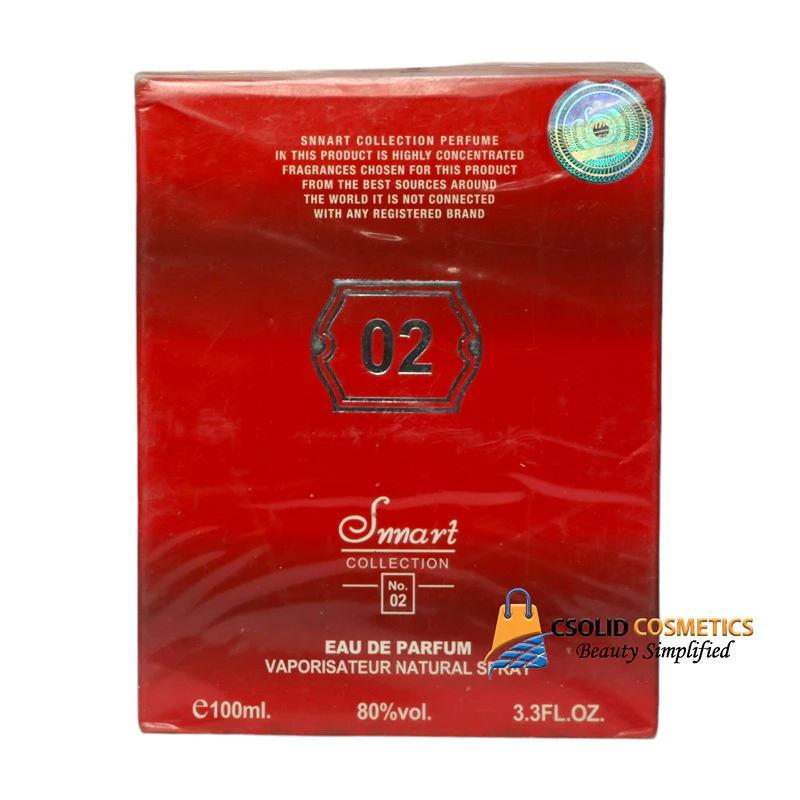 SMART 02 PERFUME 100ml