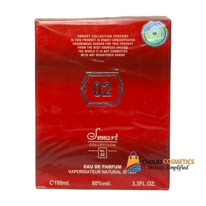SMART 02 PERFUME 100ml