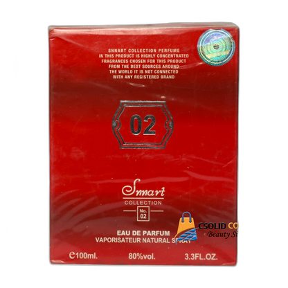 SMART 02 PERFUME 100ml