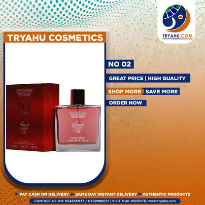 SMART 02 PERFUME 100ml