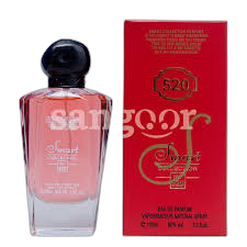 SMART 520 PERFUME 100ml