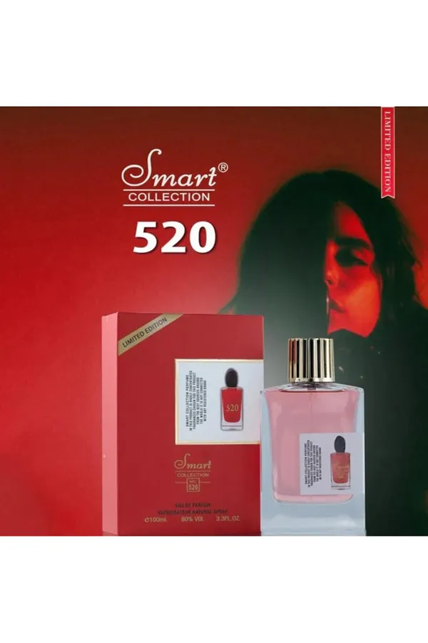 SMART 520 PERFUME 100ml