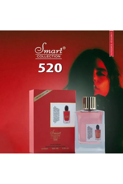 SMART 520 PERFUME 100ml