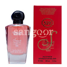 SMART 520 PERFUME 100ml