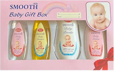 SMOOTH BABY GIFT BOX SM-560