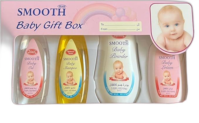 SMOOTH BABY GIFT BOX SM-560