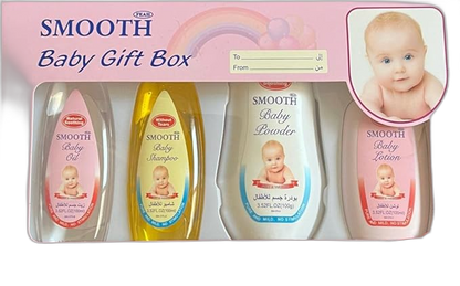 SMOOTH BABY GIFT BOX SM-560