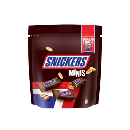 SNICKERS MINIS 2x180gm