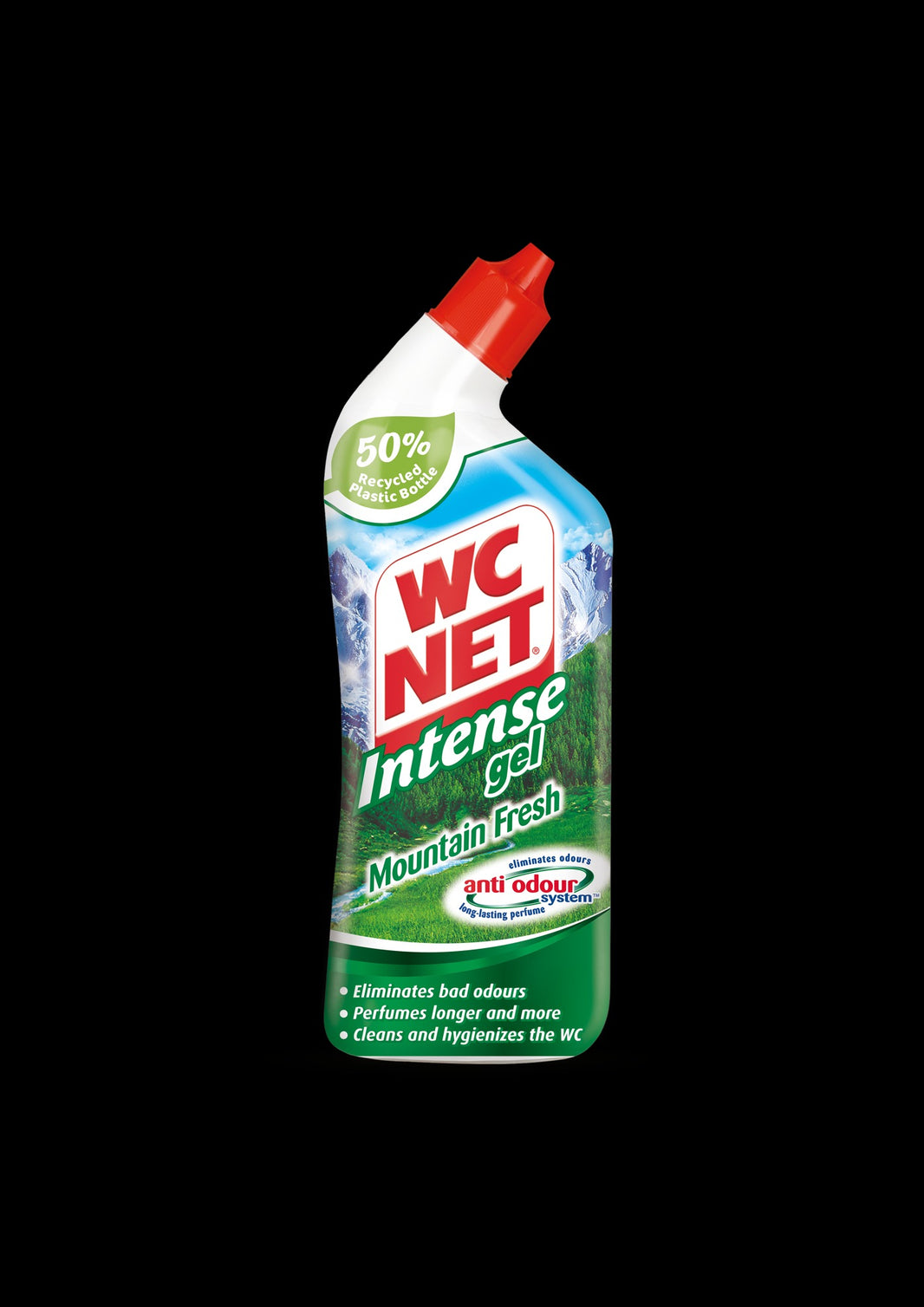 WC Net Intense Gel Mountain Fresh 750 ml