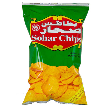 SOHAR CHIPS 100gm