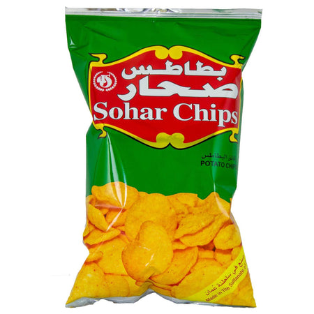 SOHAR CHIPS 100gm