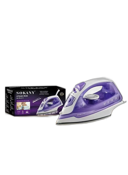 SOKANY STEAM IRON SK-YD-2111