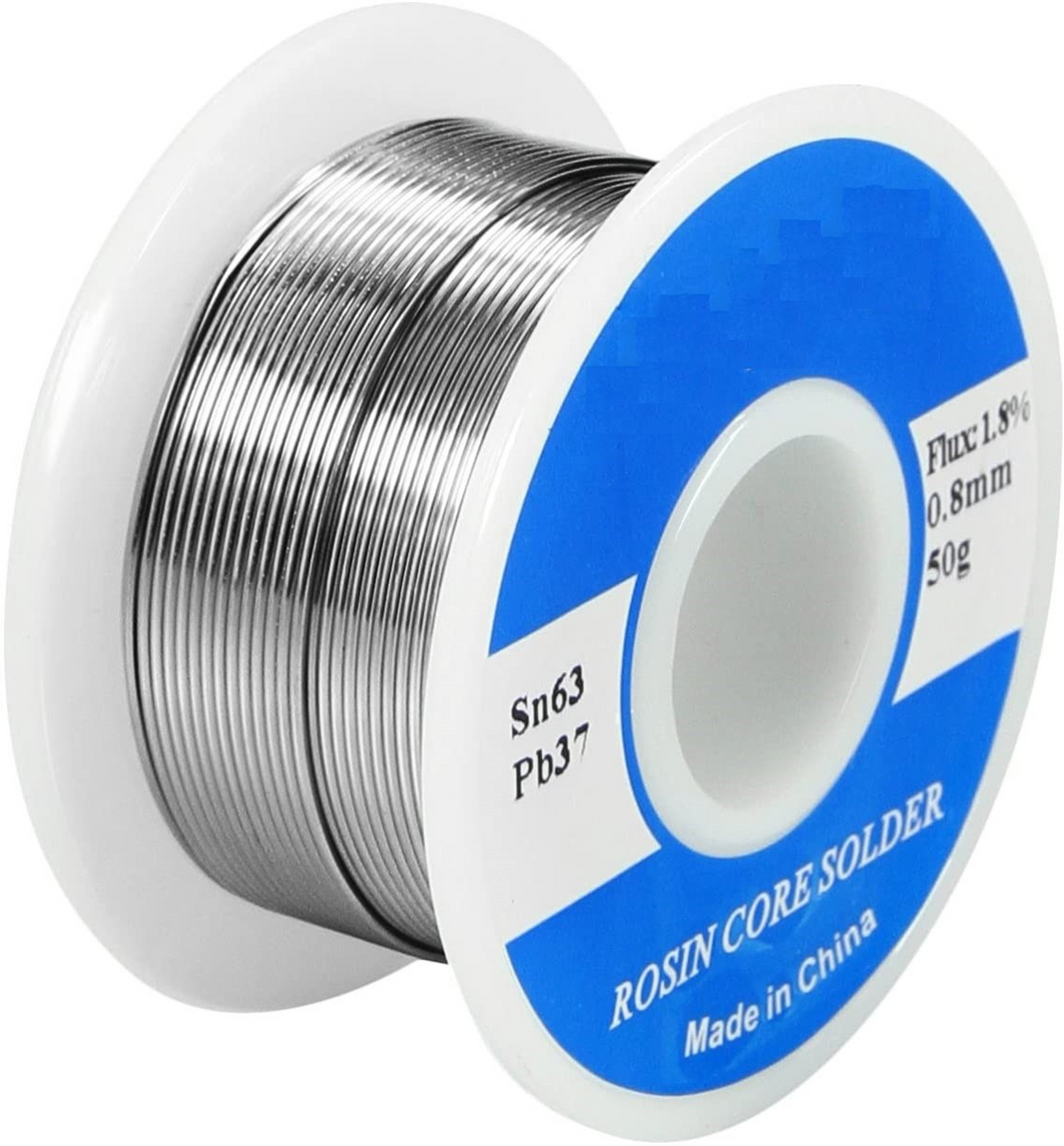 SOLDERING WIRE 40/60MM