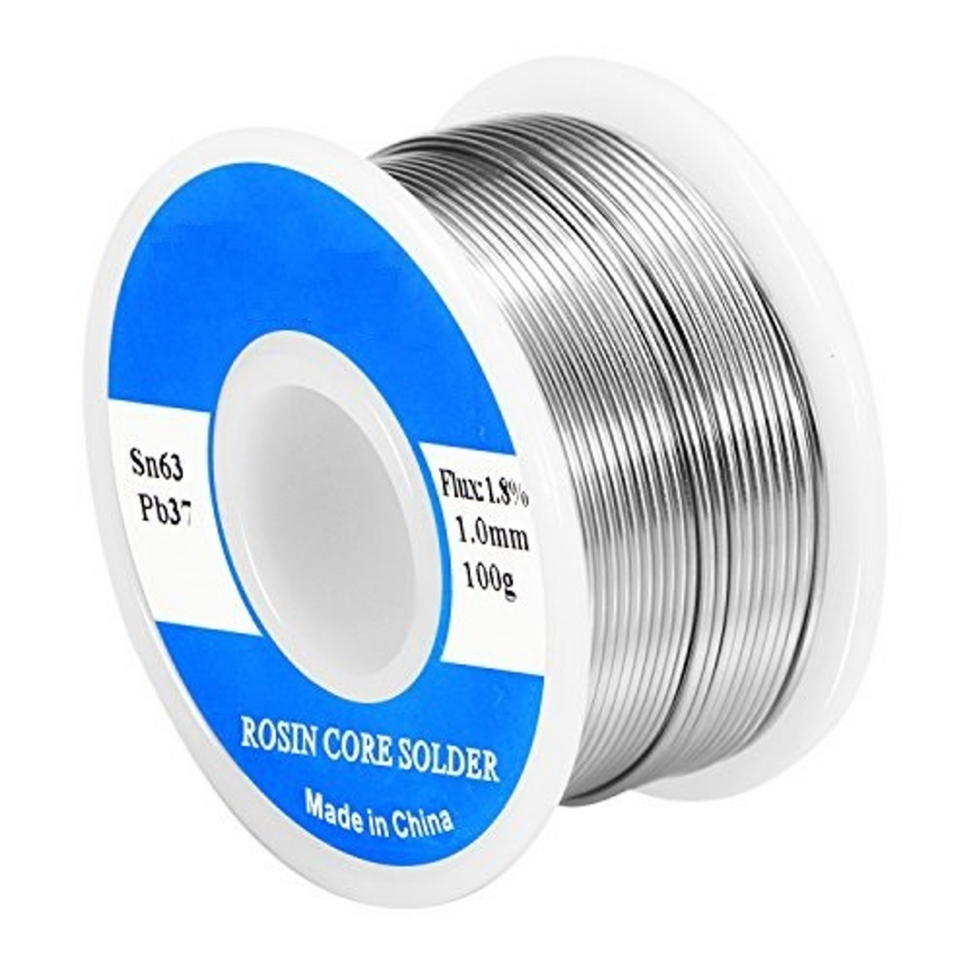 SOLDERING WIRE 40/60MM