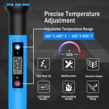 SOLDERING IRON 80W