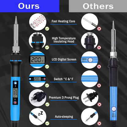 SOLDERING IRON 80W