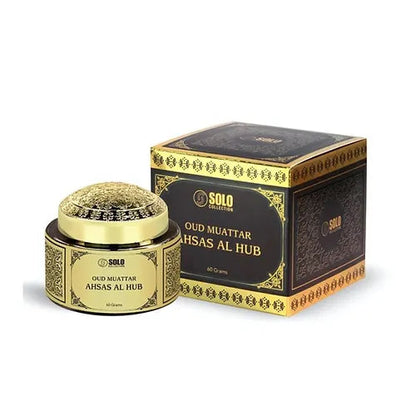 SOLO OUD MUATTAR 60GM
