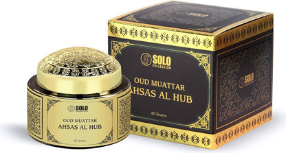 SOLO OUD MUATTAR 60GM