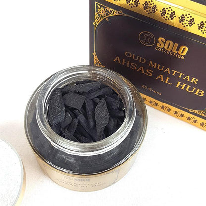 SOLO OUD MUATTAR 60GM