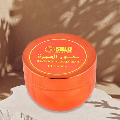 SOLO BAKHOOR AL MAJRRAH 40gm